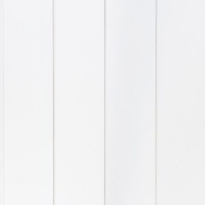 Hvitmalt Sprekkpanel